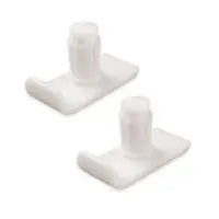 PNC 3010 PKG/2 UNIVERSAL WALKER GLIDES (NON-RETURNABLE)