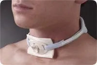 POS 8197S BX/12 Posey Foam Trach Collar/Tie. Infant, 7-9".