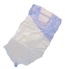 PPI 2562 EA/1 ENEMA KIT W/ 1500CC ENEMA BAG, TUBING CLAMP, SOAP, DISPOSABLE