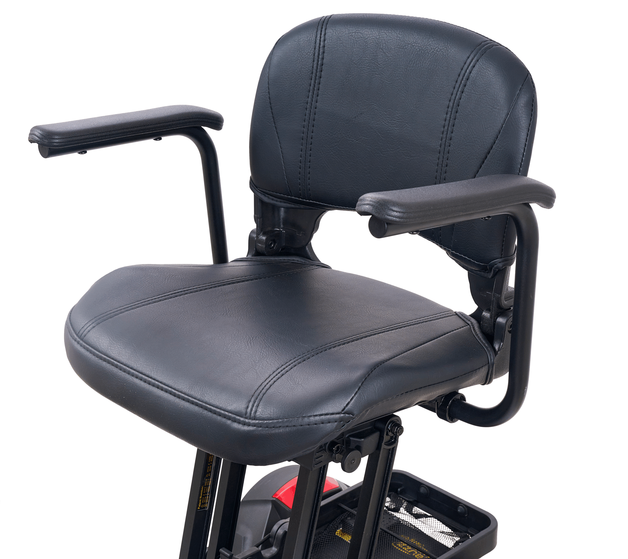 Golden Buzzaround CarryOn Folding 4-Wheel Scooter