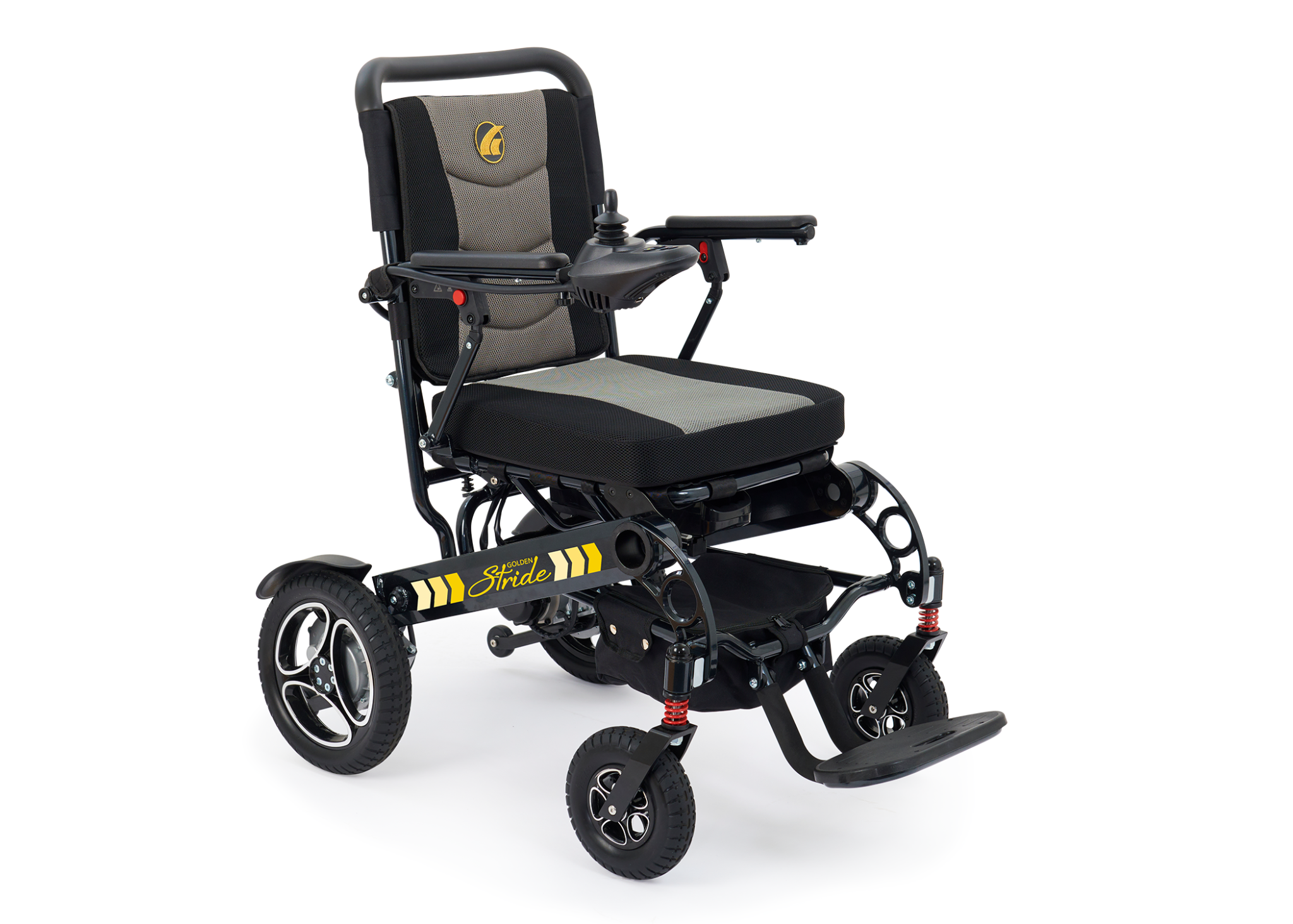 Golden Technologies Stride Folding Wheelchair (GP301)