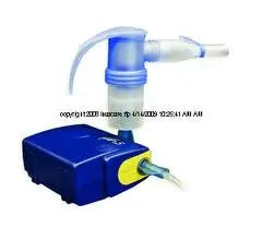 PRP47F45LCS EA/1 PARI TREK COMPACT COMPRESSOR PACK -WITHOUT RECHARGEABLE BATTERY. NON-RETURNABLE.