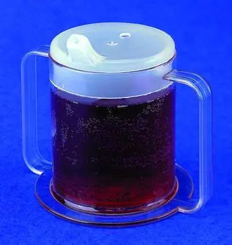 PSC PSC49 PK/3 INDEPENDENCE 2-HANDLE PLASTIC MUG.(NON-RETURNABLE)