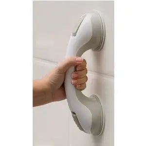 QUE 40524 CS3 SAFE-ER GRIP SUCTION TUB BAR 12"..NON RETURNABLE** SPECIAL ORDER**