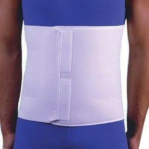 REL B818 1/EA RELIAMED 4 PANEL ABDOMINAL BINDER WITH ADJUSTABLE VELCRO 12'' WIDE, 60''-75''