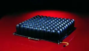 RHO1R99LPC EA/1 ROHO HIGH PROFILE/LOW PROFILE CUSHION 9INX9IN. NON RETURNABLE.