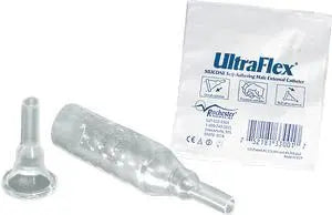 RMC 33304 BX/30 ULTRAFLEX SILICONE SELF-ADHERING MALE EXTERNAL CATHETER, SIZE 36MM