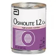 ROS AB62181793 CS/24 OSMOLITE HN 1.2CAL, 235ML CAN