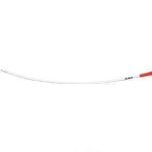 RUS 238300160 BX/100 RUSCH INTERMITTENT FEMALE CATHETER 16FR 7.2"L 2-STAGGERED EYES STRAIGHT TIP FUNNEL END PVC STERILE DISPOSABLE ORANGE LATEX-FREE
