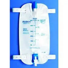 RUS 452932 (BX48) EA/1 EASY TOP URINARY LEG BAG, 32OZ (950ML)