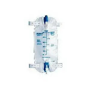 RUS 453932 (BX/24) EA/1 EASY-TAP LEG BAG 32OZ WITH TUBNG