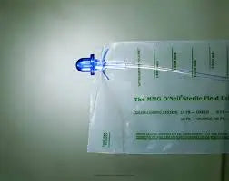 RUS RLA1023 CS/100 ONEIL CATH KIT PVC 10FR