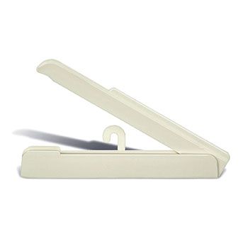 Natura® Visi-Flow® Irrigation Sleeve Tail Closure - Box Of 10 - Home Health Store Inc