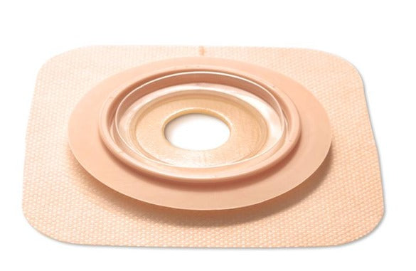 Natura® Durahesive® Skin Barrier, Tan, Moldable Stoma Opening 1-1/4" - 1-3/4" (33mm - 45mm), Flange 2-1/4" (57mm) - Box Of 10 - Home Health Store Inc