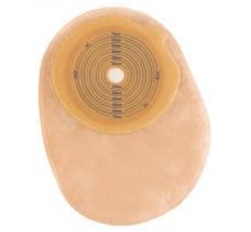 SALT CFL13 BX/30 CONFIDENCE 1-PIECE COMFORT LARGE CLOSED POUCH, CUT-TO-FIT 13MM - 70MM