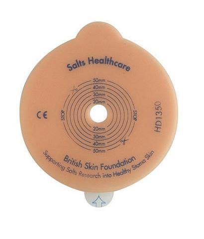 SALT HD1332 BX/10 HARMONY DUO STANDARD FLANGE, CUT-TO-FIT 13MM - 32MM