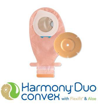 SALT XFHD1338 BX/5 HARMONY DUO CONVEX FLANGE, FITS POUCHES 1350, CUT-TO-FIT 13MM - 38MM