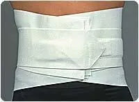 SCO 3888M EA/1 SACRO LUMBAR SUPPORT 10IN, MEDIUM 34IN-36IN (NON-RETURNABLE)