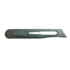 SMD 73-0410R-50 BX/50 DERMAPLANING BLADE POLYMER COATED 10R