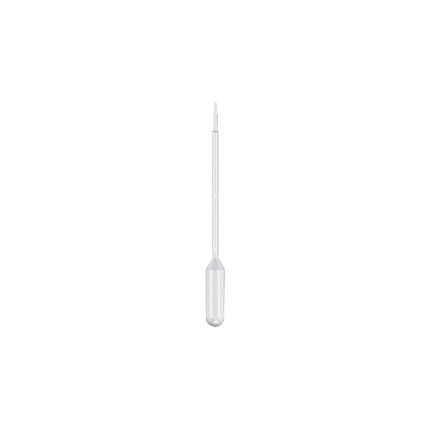 SMP P200-52 BX/500 DROPETTE TRANSFER PIPETTE 5ml POLYETHYLENE NON-STERILE NON-TOXIC SHATTERPROOF 15cm'L SEAL & REFRIGERATE USE W/ LIQUID NITROGEN
