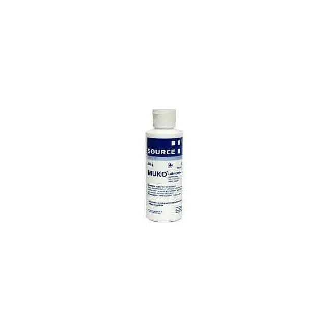 SM 1319 EA/1 MUKO JELLY LUBRICANT 150G BOTTLE
