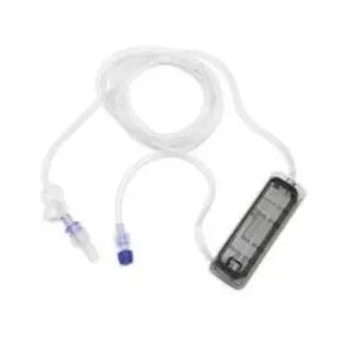 SM SF217322 CS/12 SMITHS ASD CADD, ADMINISTRATION ST 60" L,2-3/10ML PRIMING VOLUME ( NON RETURNABLE)