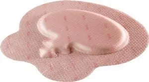 SNU 66800898 BX/10 ALLEVYN GENTLE BORDER SACRUM, SIZE 16.8CM X 17.1CM