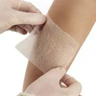 SNU 7403 BX/50 JELONET PARAFFIN DRESSING, SIZE 5CM X 5CM
