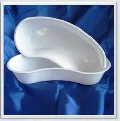 SOU EM1001 CS/500 EMESIS BASIN 550CC, WHITE, DISPOSABLE, NON-STERILE