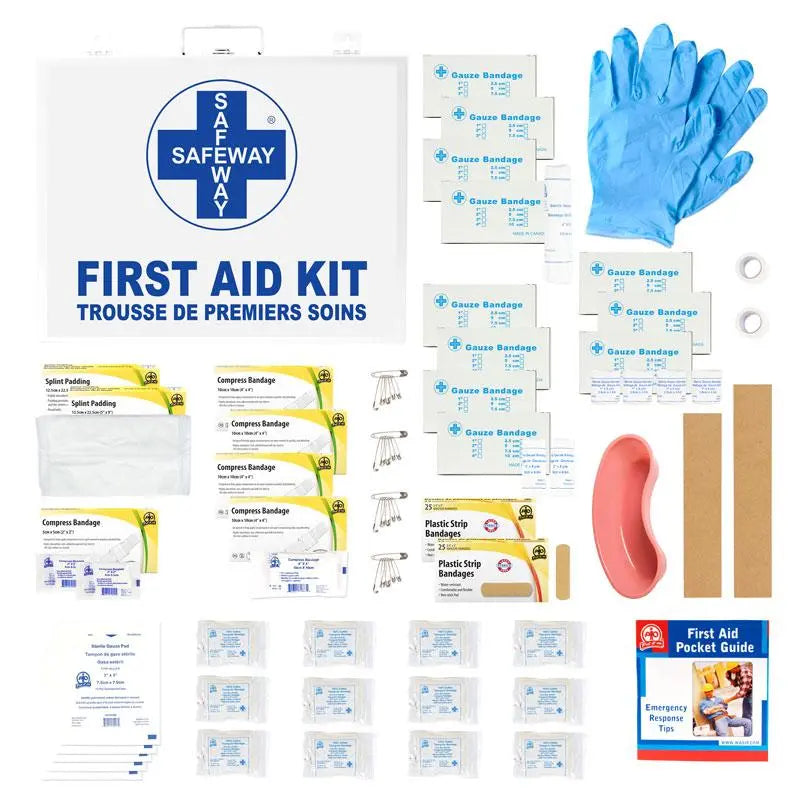 SOU F852M021 EA/1 FIRST AID KIT 16-200 EMPLOYEE