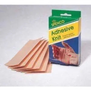 SP 41-301-00 BX/6 ADHESIVE KNIT DRESSING 3IN x 5IN