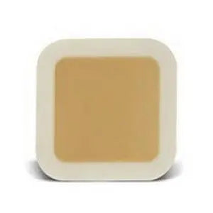 SQU 187970 BX/5 DUODERM CGF BORDER HYDROCOLLOID DRESSING, STERILE, 10CM X 10CM (4IN X 4IN)