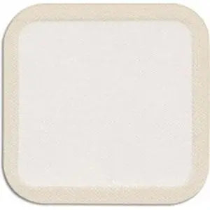 SQU 410608 BX/5 VERSIVA XC NON-ADHESIVE DRESSING, 6" X 6"