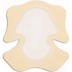 SQU 410612 BX/5 VERSIVA XC ADHESIVE HEEL DRESSING, 8" X 7"