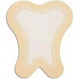 SQU 410613 BX/5 VERSIVA XC ADHESIVE SACRAL DRESSING"8 X 10*