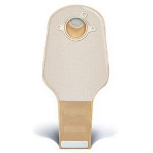 SQU 411309 BX/20 SUR-FIT NATURA DRAINABLE POUCH FILTER 1 1/2 OPAQUE INVISICLOSE