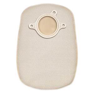 SQU 416400 BX/30 NATURA CLOSED END POUCH, OPAQUE, STANDARD 32MM (1-1/4IN) WITH FILTER