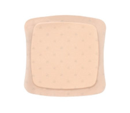 Bx/5 Aquacel Ag Foam Adhesive Dressing 21cm X 21cm