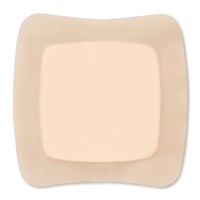 AQUACEL Non-Adhesive Square Foam Hydrofiber Dressing