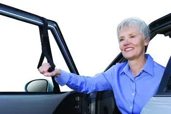 STD 2080 EA/1 CARCADDIE, TO ASSIST GETTING IN AND OUT OF VEHICLE, WEIGHT CAP 250LBS (NON-RETURNABLE)