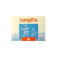 STV 64100190250 EA/1 SURGIFIX BANDAGE ROLL 1" X 25M SIZE #6 SEAMLESS TUBULAR NET ELASTIC LATEX-FREE