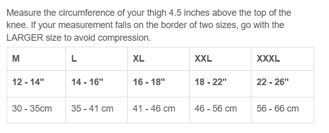 Incrediwear Knee Sleeve