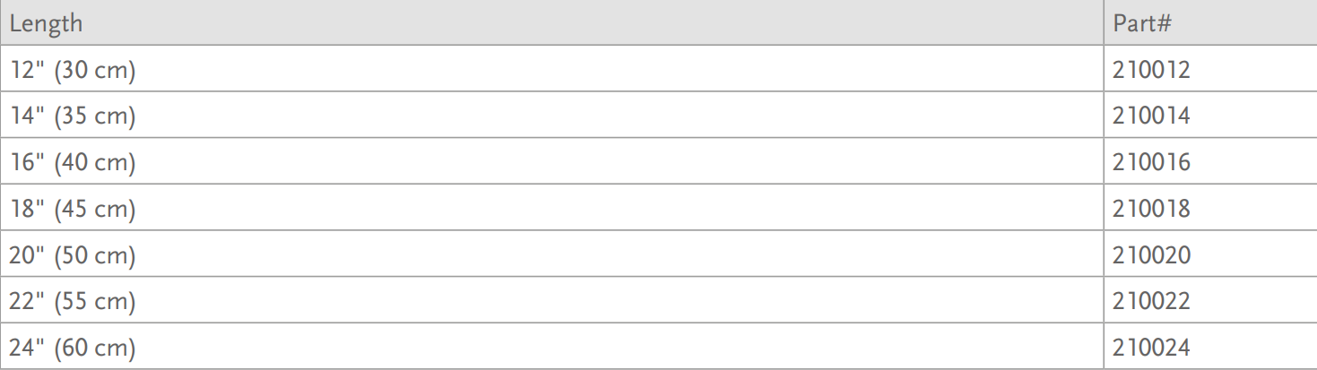 Ossur Universal 3-Panel Knee Immobilizer