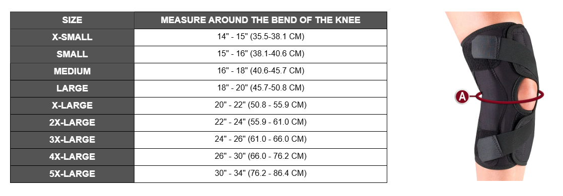 Orthotex Knee Stabilizer Wrap