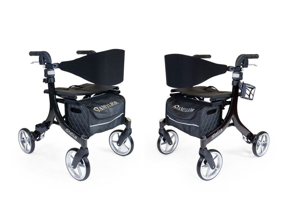 Stella Ultra Lightweight Rollator