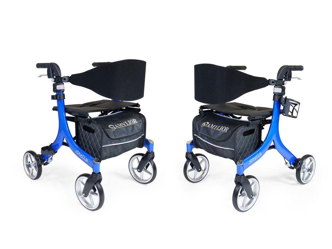 Stella Ultra Lightweight Rollator