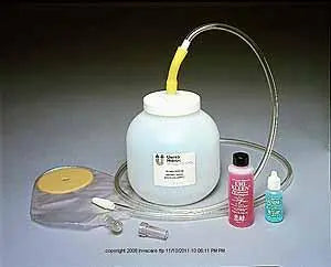 TORTSN59201700 EA/1 TORBOT NIGHT DRAINAGE TUBE 60IN W/ADAPTER