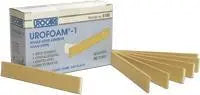 URO 5100 BX/50 UROFOAM SINGLE -SIDED ADHESIVE FOAM STRIPS SIZE 1IN