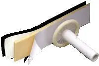 URO 512230 BX/50 URO-CON WITH URO-FOAM-2,TEXAS STYLE MALE EXTERNAL CATHETER, SIZE MEDIUM (30MM)