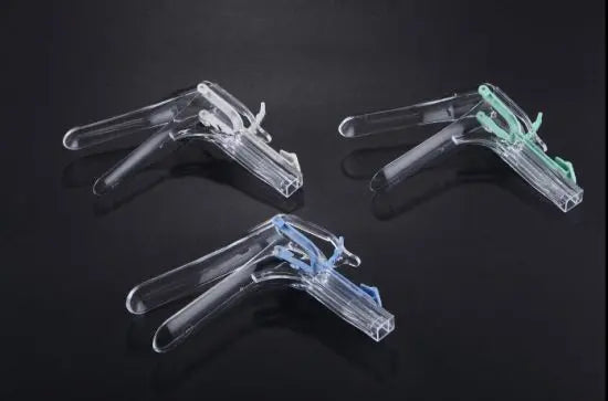 Vaginal Speculum With Light Souce Capability, Large, Disposable - Box Of 25 - Home Health Store Inc